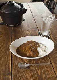 土鍋ご飯と五島軒函館カレーレストラン風